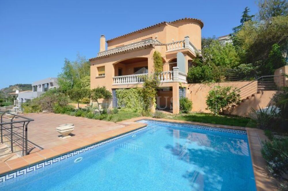   Villa Costa Brava palafrugell /begur 
toute l'année  Espagne, Begur