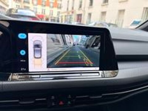 Golf 1.5 eTSI OPF 130 DSG7 R-Line 2024 occasion 75007 Paris
