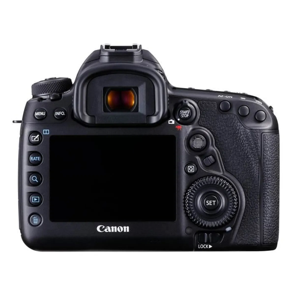 CANON EOS 5D MARK IV + EF 24-105mm F/4 L IS II USM GARANTI 3 Photos/Video/TV
