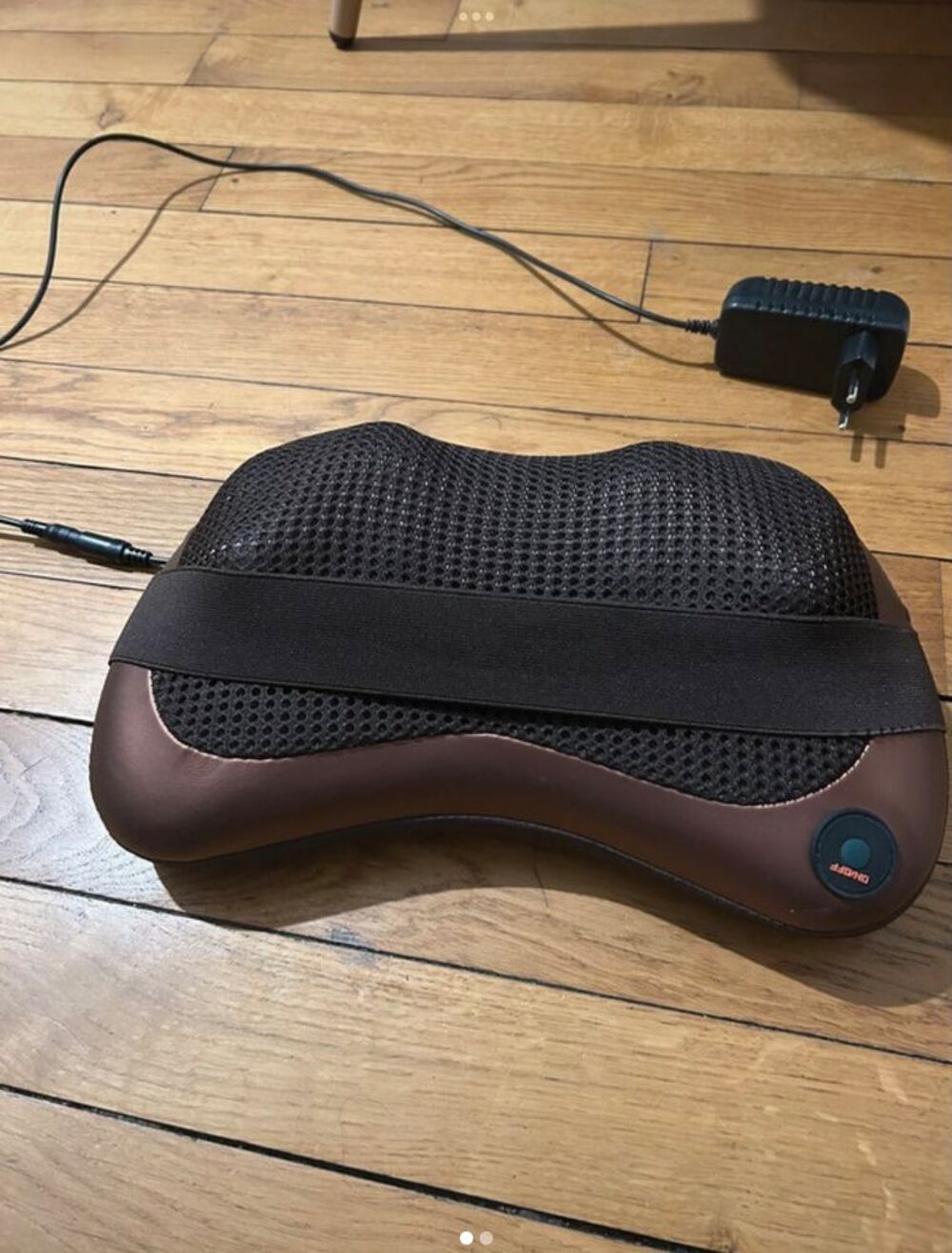 Coussin de massage shiatsu Sports