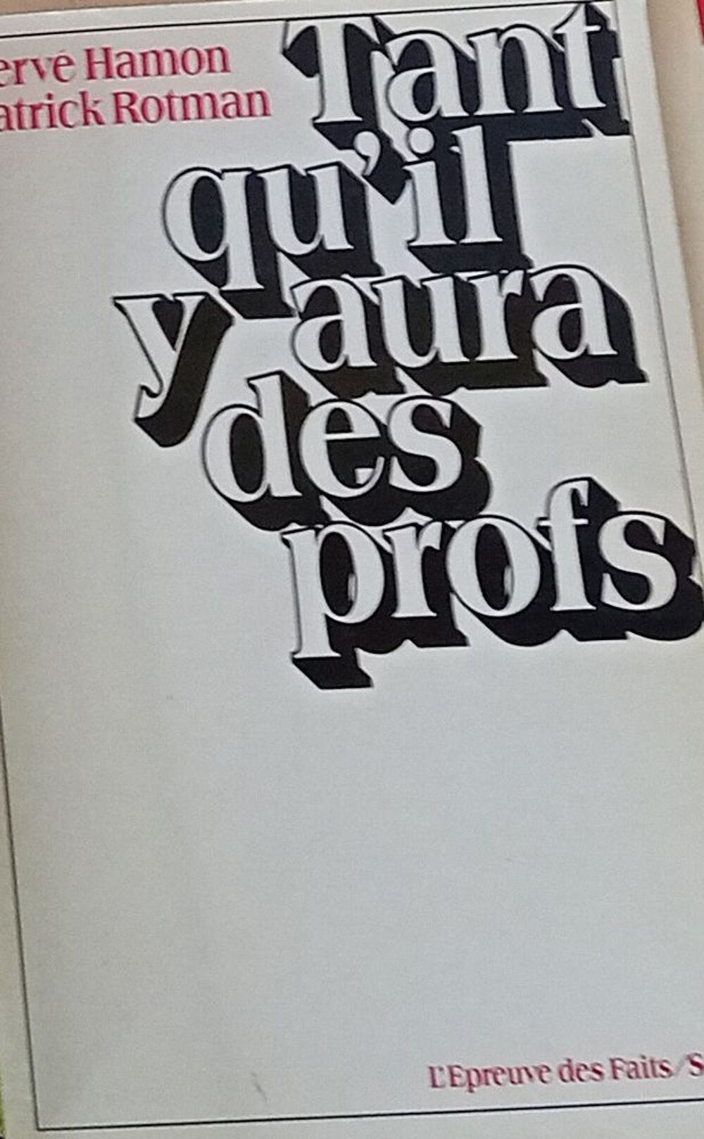 Lot de 8 livres d'Enqu&ecirc;tes Diverses Livres et BD