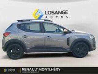 Sandero TCe 90 GSR2 Stepway Extreme 2024 occasion 91310 Montlh&eacute;ry