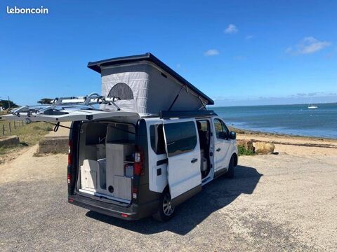 Van aménagé Van aménagé 2021 occasion Noirmoutier-en-l'Île 85330