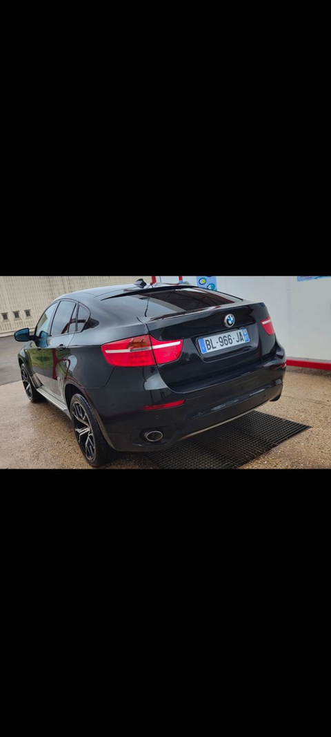 Bmw x6 xDrive35d 286ch Exclusive A