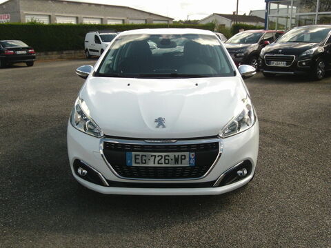Annonce voiture Peugeot 208 8900 