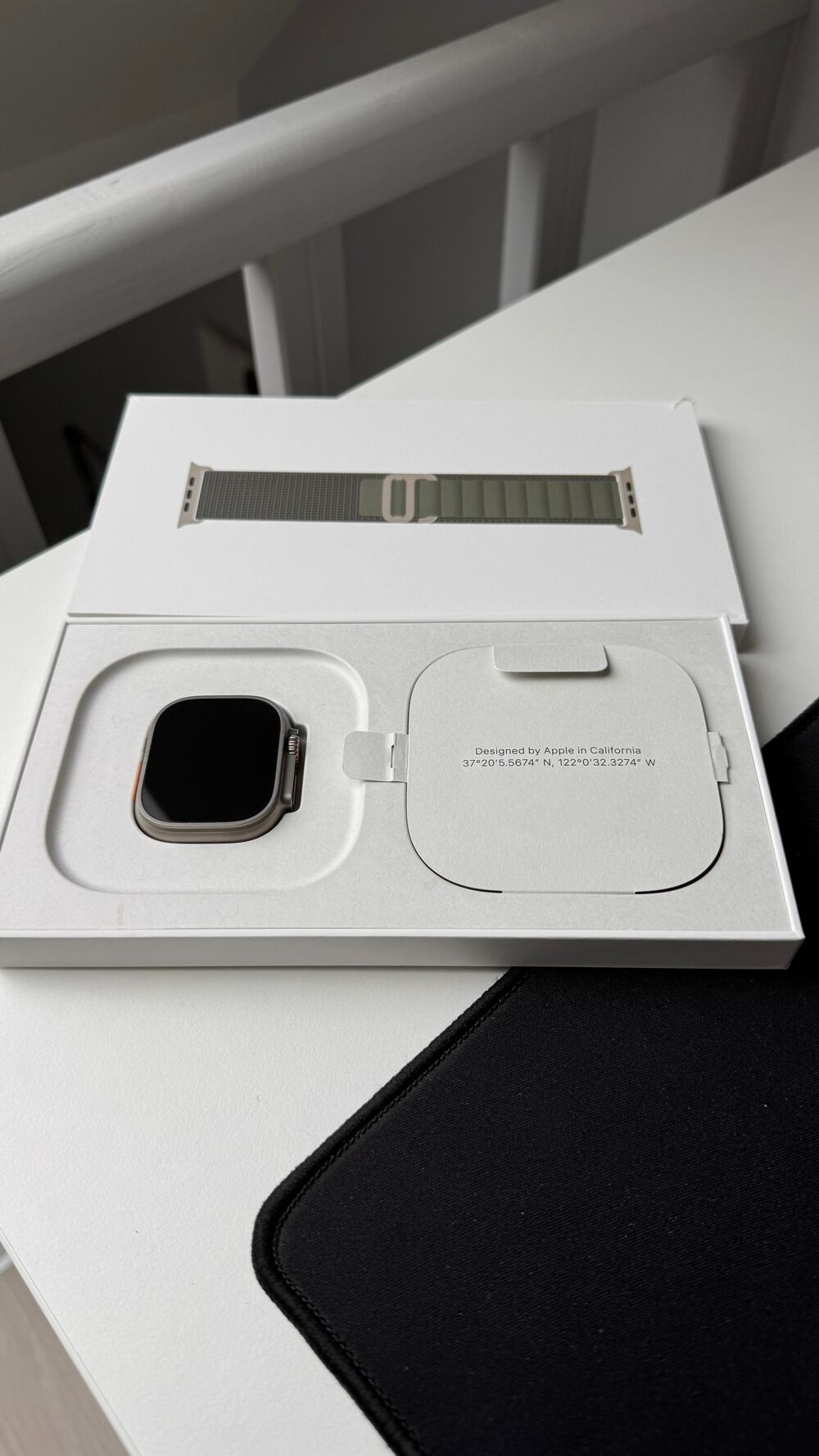 Apple Watch Ultra Bijoux et montres