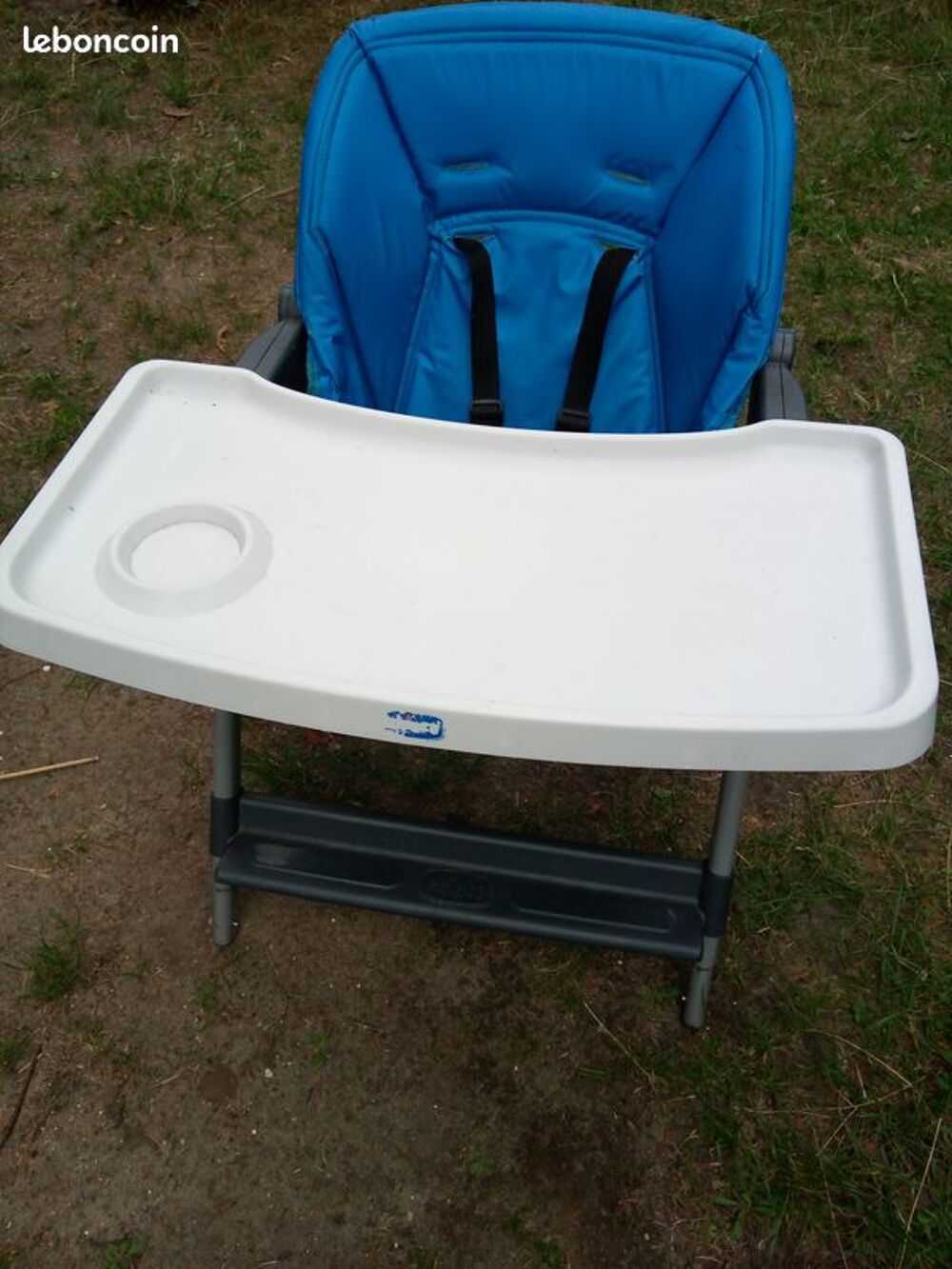 chaise Chicco inclinable, pliable Puériculture