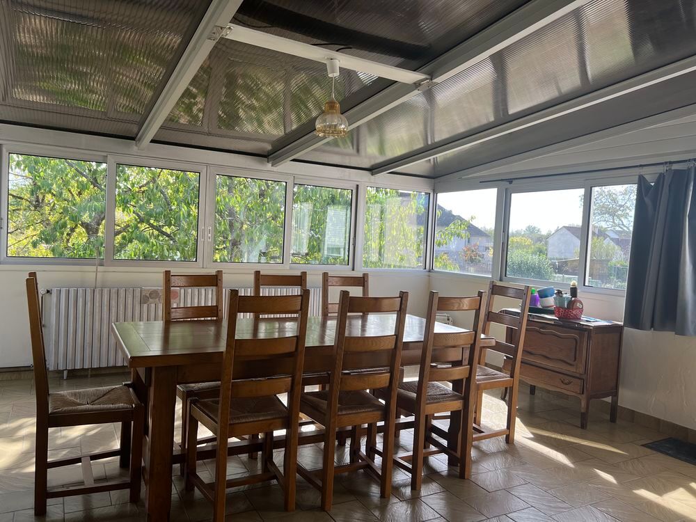 Vente Maison Maison avec sous-sol aménagé - jardin 720 m2 Nouan-le-fuzelier