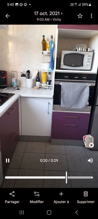  Appartement � louer 4 pi�ces 95 m�