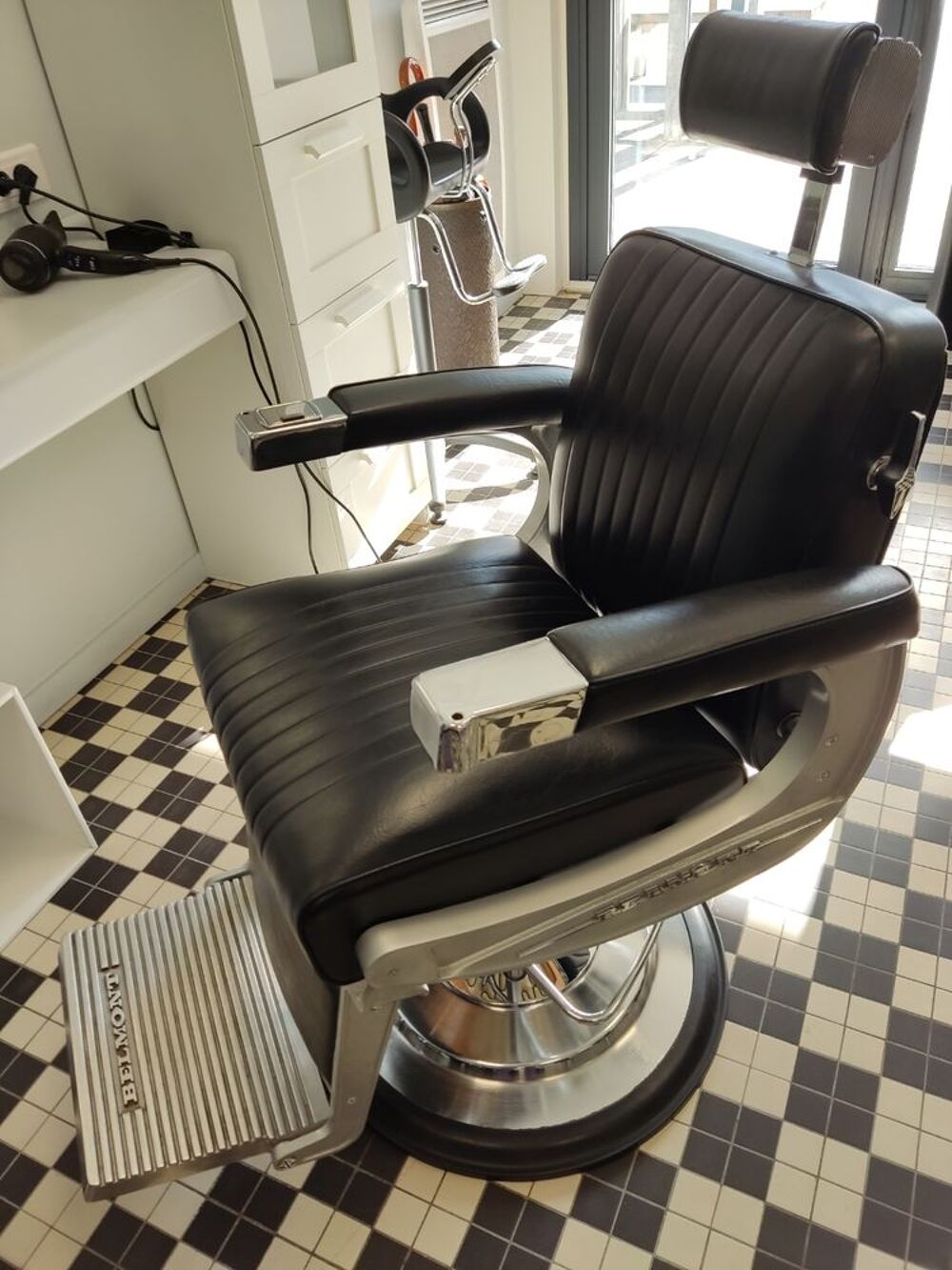 Fauteuil de Barbier Meubles