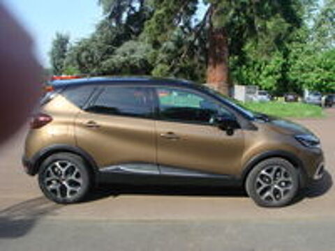 Captur TCe 120 Energy EDC Intens 2018 occasion 92100 Boulogne-Billancourt