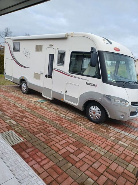 RAPIDO Camping car 2015 occasion Neunkirchen-l&egrave;s-Bouzonville 57320