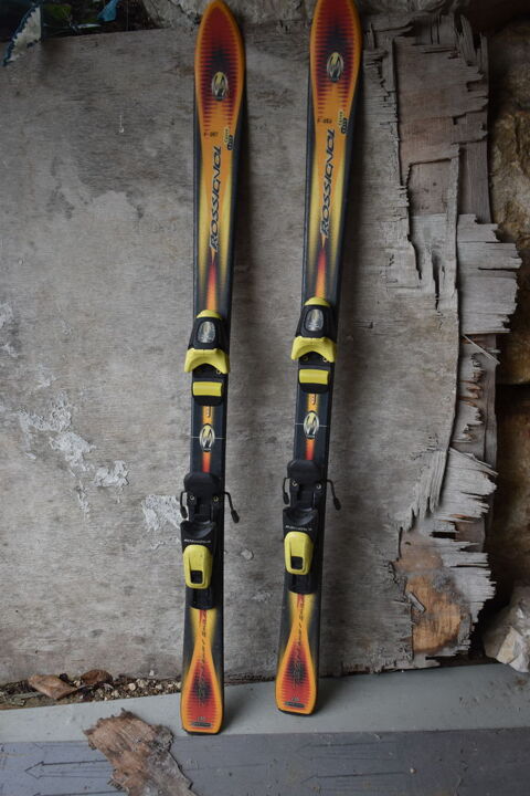 Skis Rossignol 20 Rumilly (74)