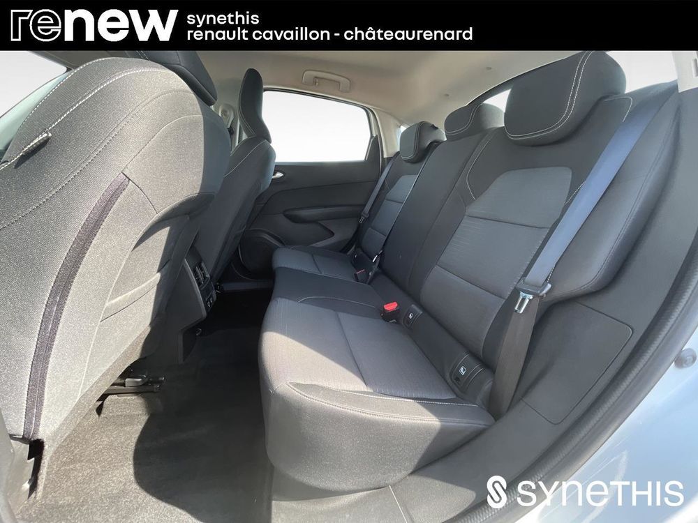 Arkana E-Tech 145 Zen 2022 occasion 84300 Cavaillon