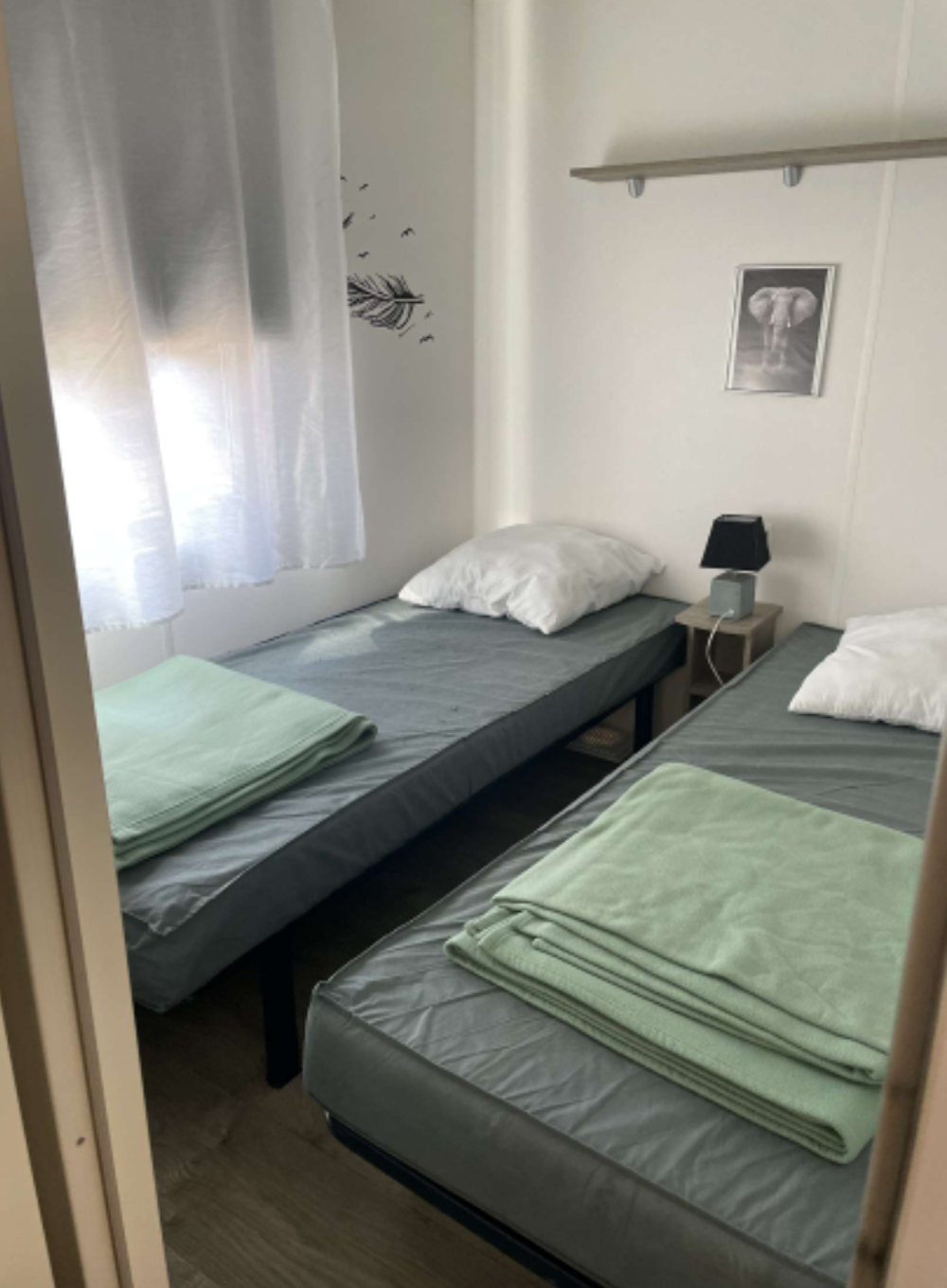   vasion Nature: Mobil home au Coeur de la Pinde Aquitaine, Vendays-Montalivet (33930)