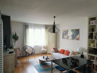  Appartement à louer 3 pièces 71 m² Tours