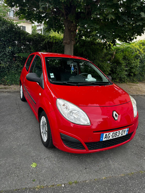 Renault twingo ii 1.2 60 eco2 Access