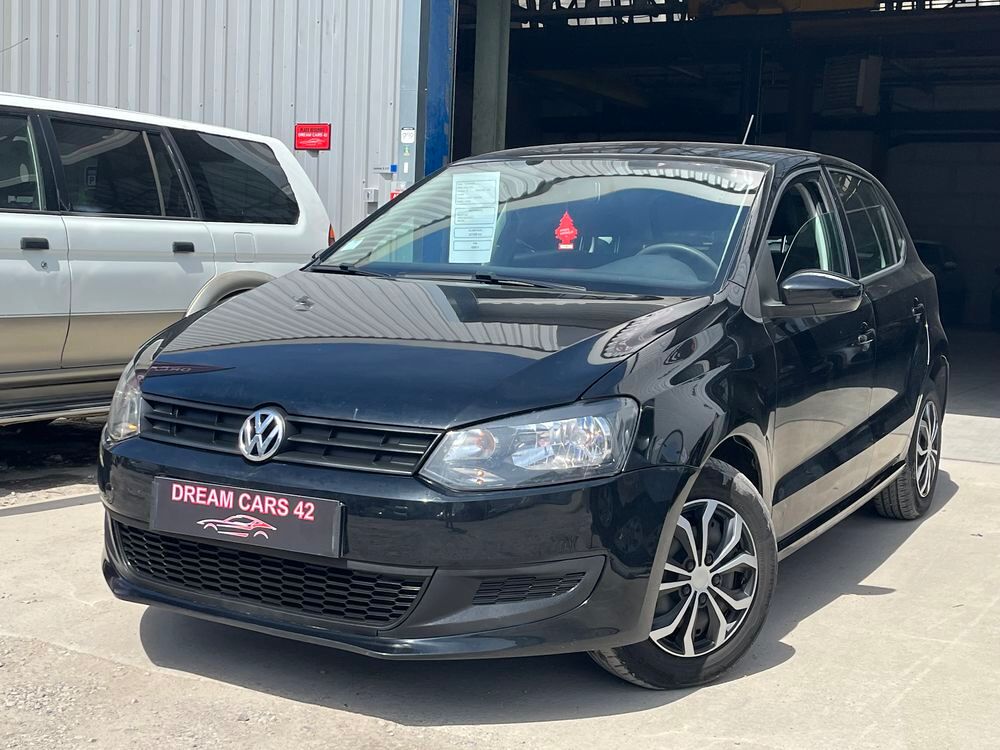 Polo 1.6TDI 75CV 2009 occasion 42700 Firminy