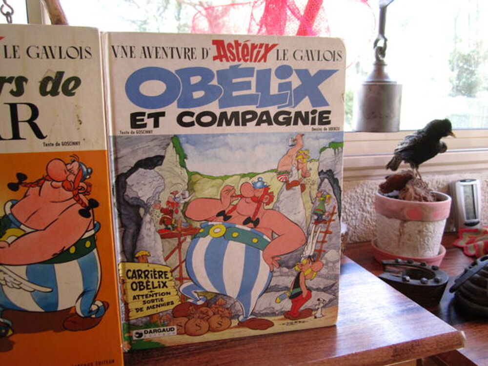 album ast&eacute;rix Livres et BD