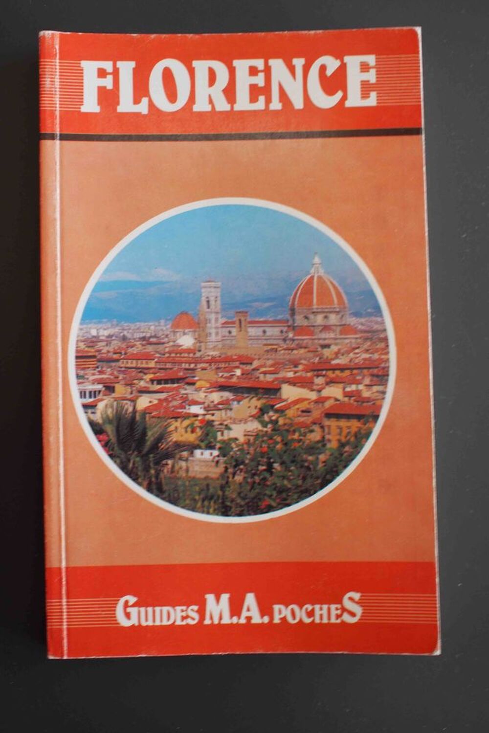 Florence, Livres et BD