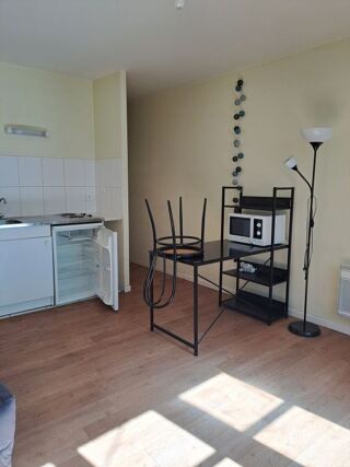 Appartement à louer 1 pièce 26 m²