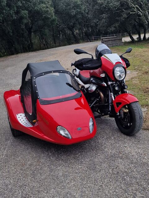Moto MOTO GUZZI 2009 occasion Quissac 30260