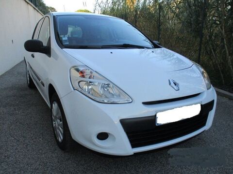 Renault clio iii 1.2 16V 75CV AUTHENTIQUE 1RE MAIN 47498K