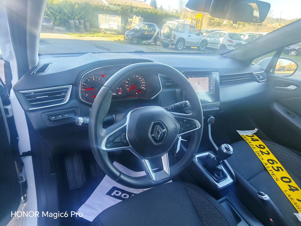 Clio V Clio SCe 65 Business 2021 occasion 05300 Laragne-Mont&eacute;glin