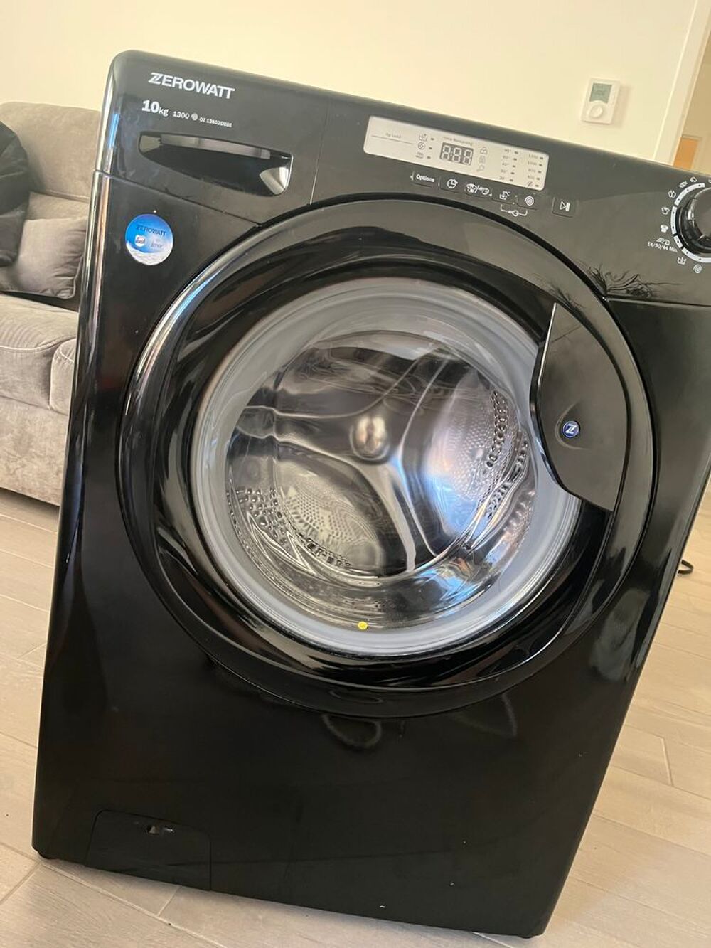 Machine a laver ZEROWATT 10kg Electrom�nager