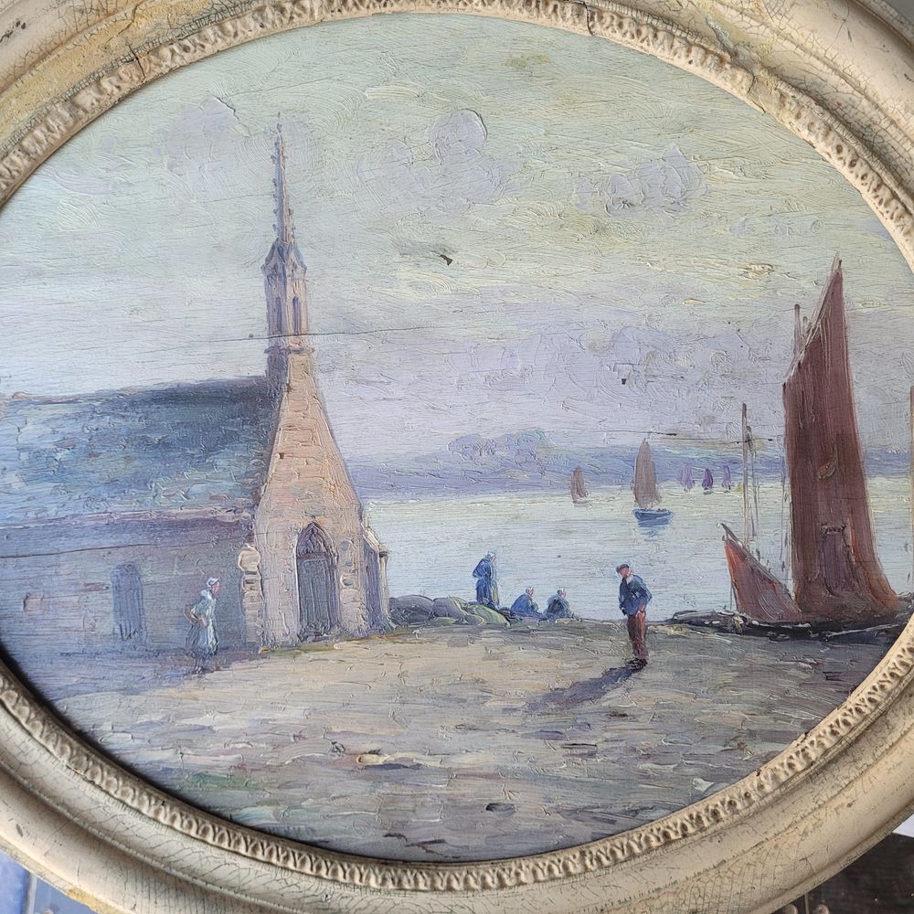 TABLEAU MICHA&Euml;L ANIKEEV 