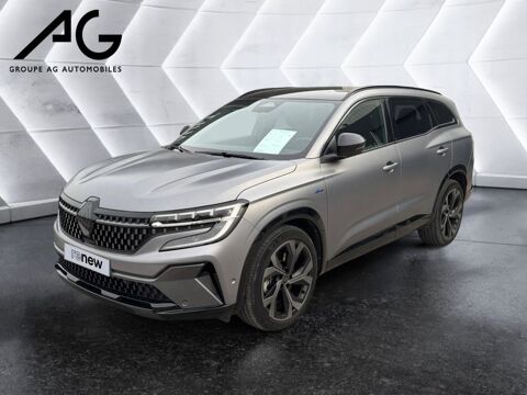 Renault Espace E-Tech hybrid 200 esprit Alpine 2023 occasion Vitry-le-Fran&ccedil;ois 51300