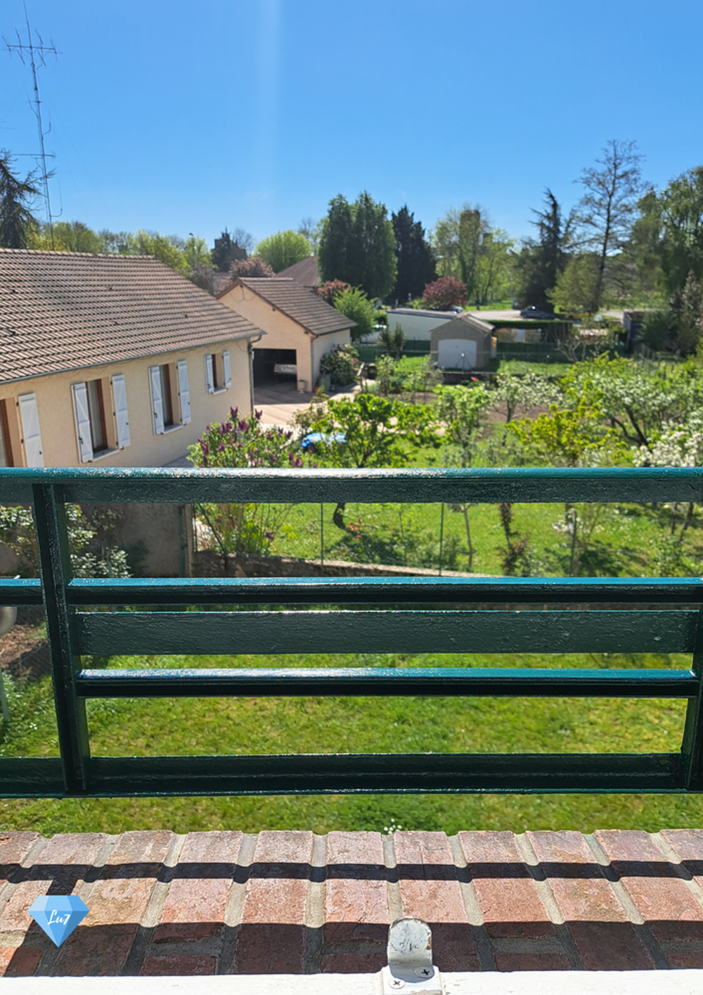 Location Appartement Duplex meublé 3 pièces ? 46 m² ? Proche Montargis Châlette-sur-loing