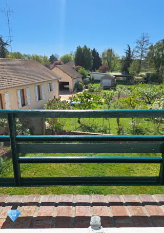  Appartement à louer 3 pièces 46 m² Châlette-sur-loing