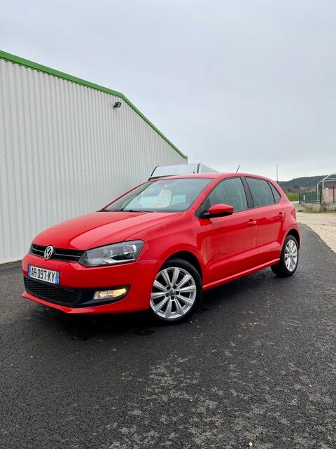 Annonce voiture Volkswagen Polo 6990 