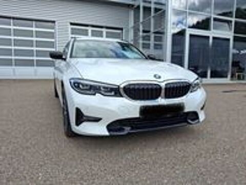 S&eacute;rie 3 Touring 330e 292 ch BVA8 Edition Sport 2020 occasion 69006 Lyon