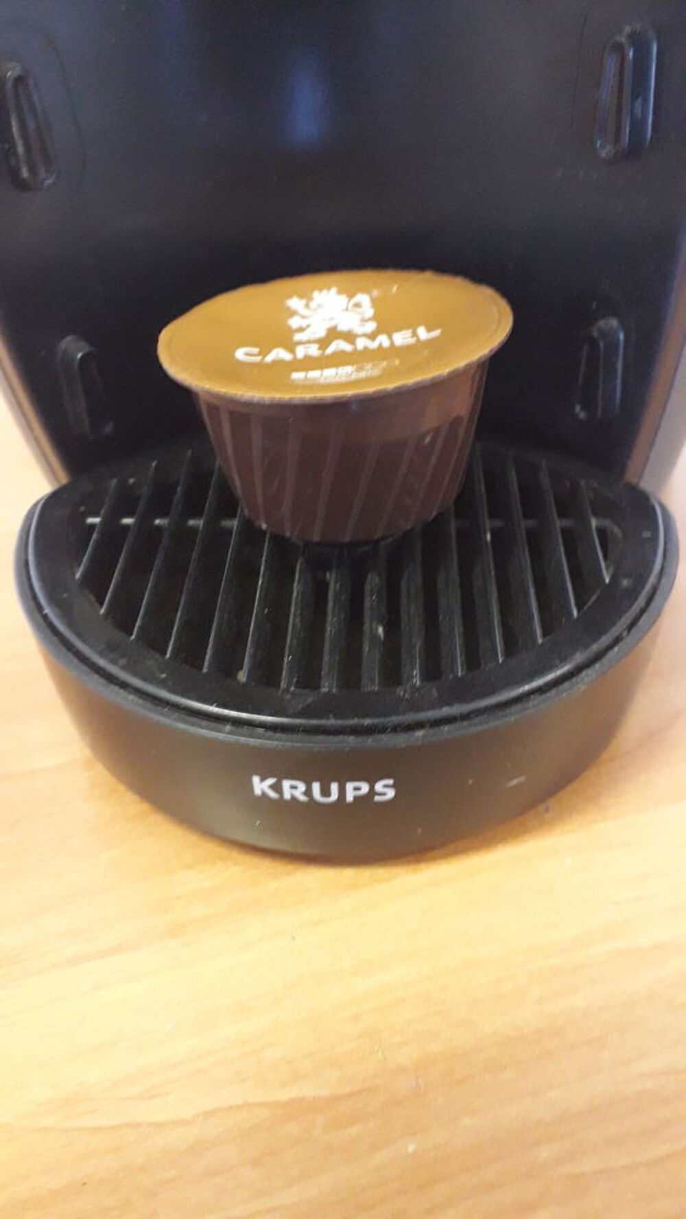 machine &agrave; caf&eacute; krups dolce gusto Electroménager