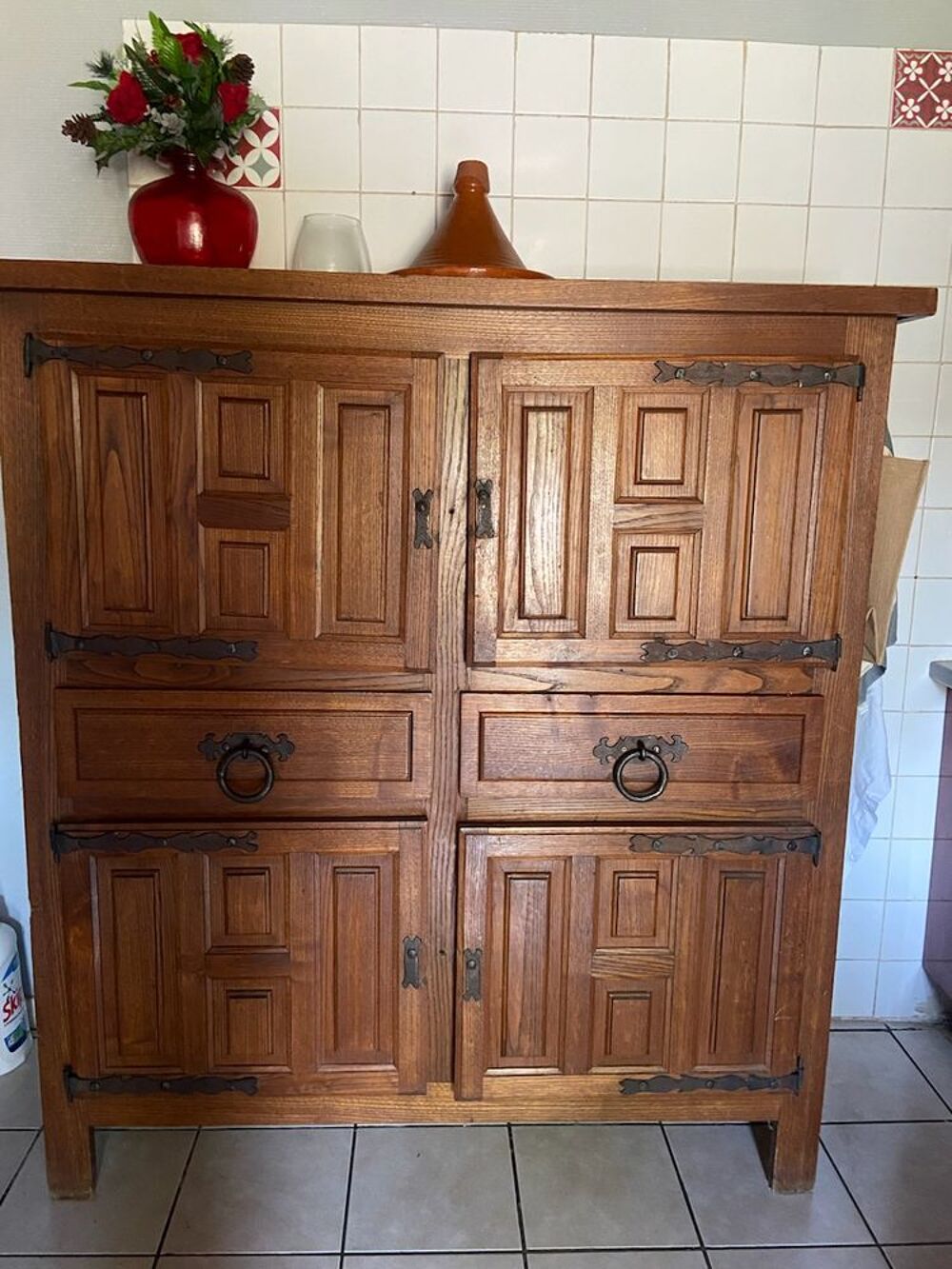 BUFFET EN CH&Ecirc;NE Meubles
