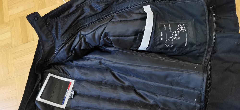BLOUSON MOTO IXON Vêtements
