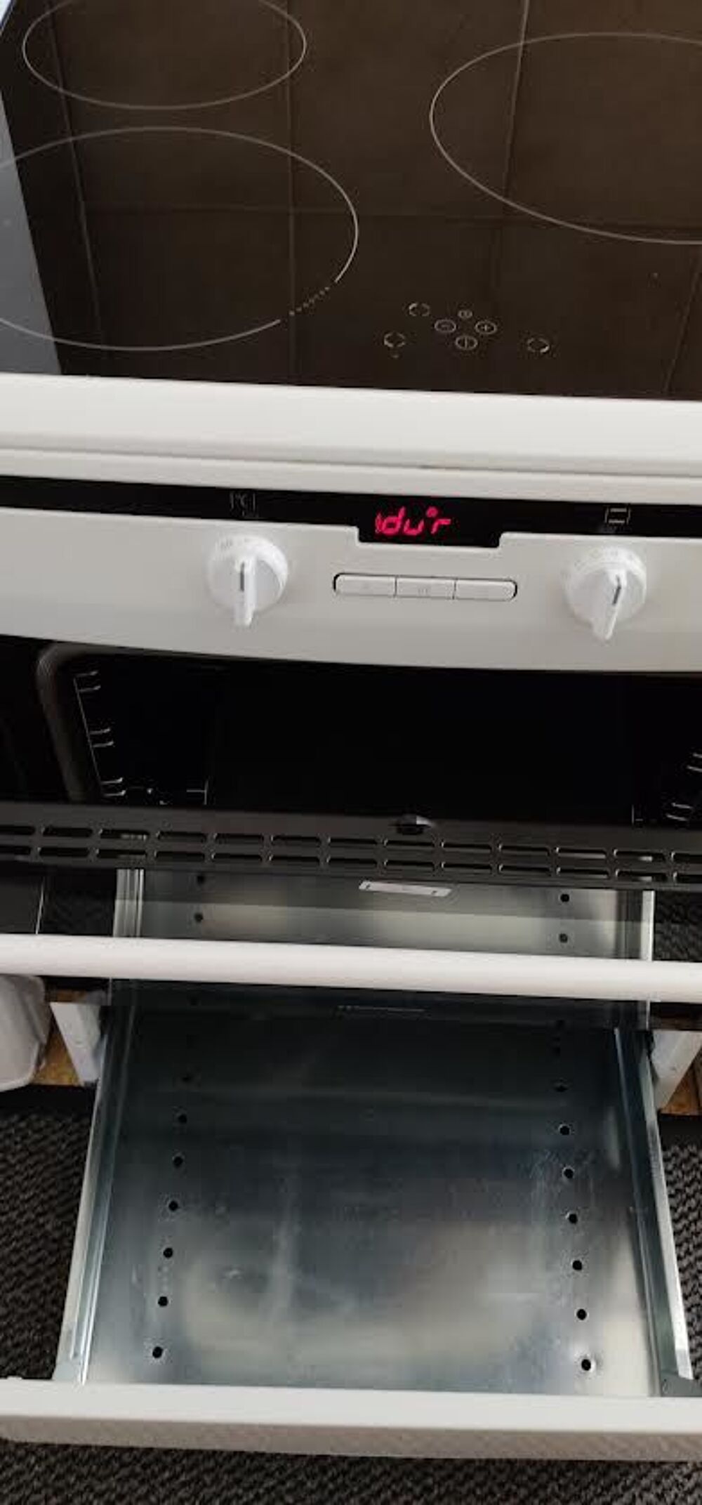 cuisini&egrave;re &eacute;lectrique Electroménager