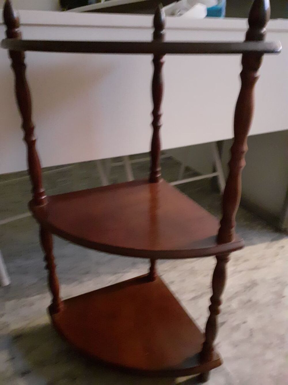Etag&egrave;re angle Meubles