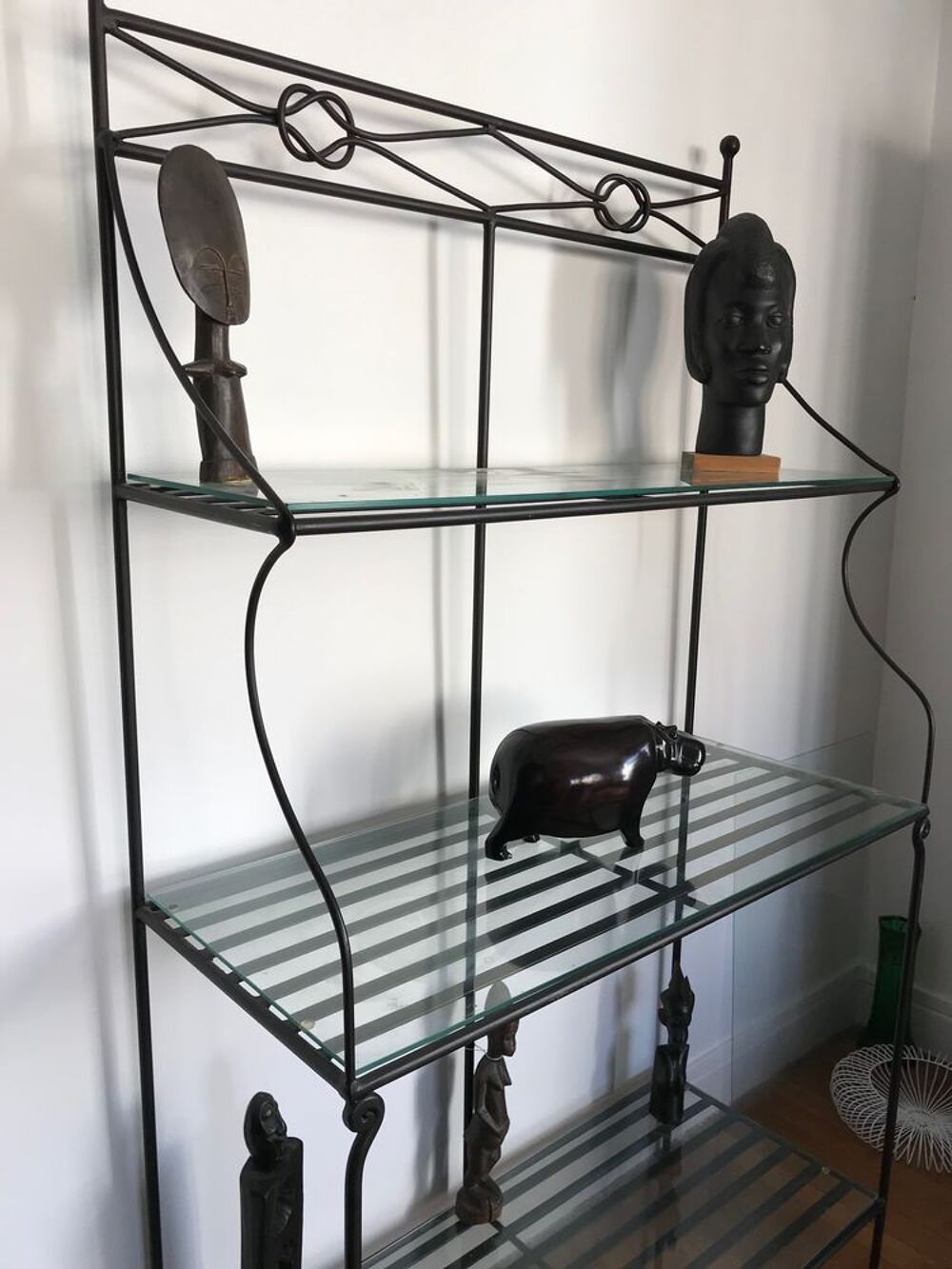 Etagere style boulangerie Décoration