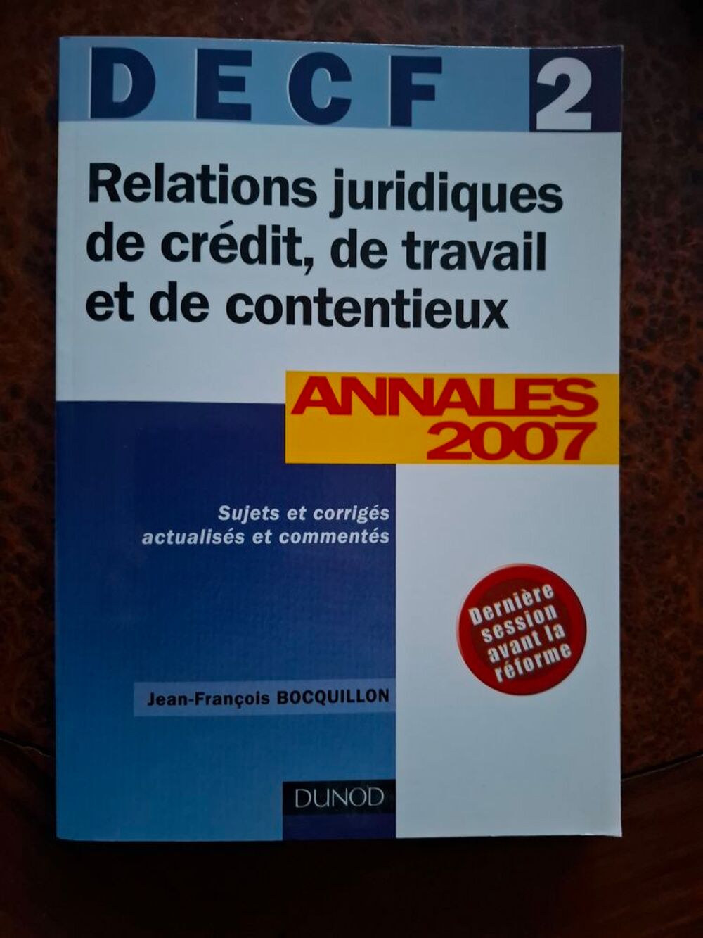 Relations juridiques de cr&eacute;dit de travail et de contentieux Livres et BD