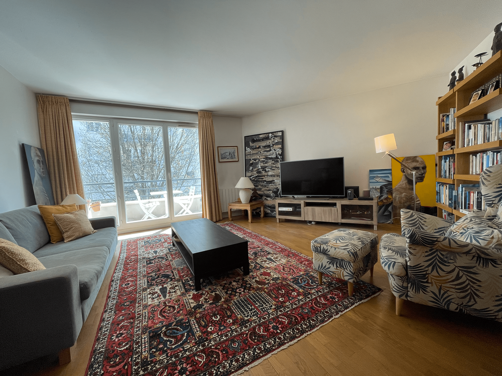 Appartement a louer suresnes - 5 pièce(s) - 121 m2 - Surfyn