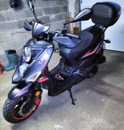 SYM 2020 occasion 48000 Mende