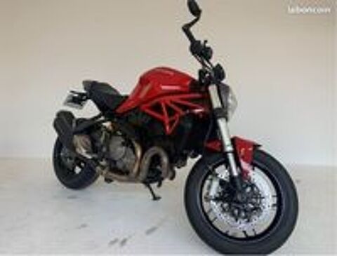 DUCATI 2018 occasion 25120 Ma&icirc;che