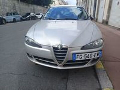 147 1.6i T.S. 120 Design TI 2008 occasion 87000 Limoges