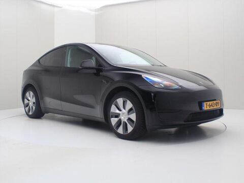 Tesla Model Y Standard RWD Plus 2023 occasion Bordeaux 33000