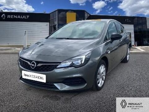 Opel Astra 1.2 Turbo 145 ch BVM6 Ultimate 2021 occasion Draguignan 83300