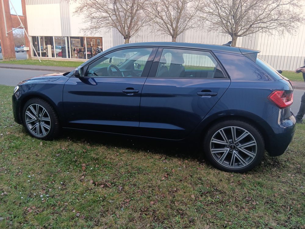 A1 Sportback 25 TFSI 95 ch BVM5 2023 occasion 62400 Béthune