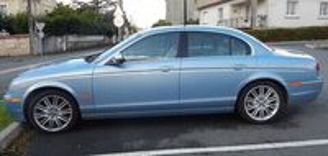 S-Type 2.7 V6 D - 208 Bi-Turbo Excellence A 2007 occasion 79420 Vautebis